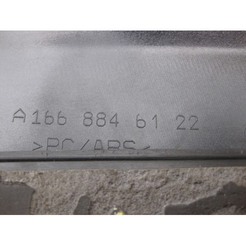 Mercedes-Benz A1668846122 A1668846322 Расширитель - уширитель колёсной арки передний левый GL X166