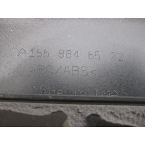 Mercedes-Benz A1668846522 A1668846722 Расширитель - уширитель колёсной арки задний левый GL X166