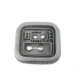 A2469980701 Rubber seal for pipes on the heater radiator from the engine compartment of the CLA Shooting Brake X117 CLA C117 GLA X156 A-class W176 B-class W242 B-c