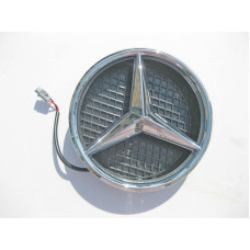 A0008171016 Новая звезда в решётку радиатора с LED подсветкой E-Class W212 CLS C218 SL 231 A2188880060,
