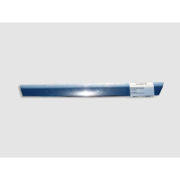 A1668880785 Верхняя правая хром накладка облицовки решётки радиатора GL X166