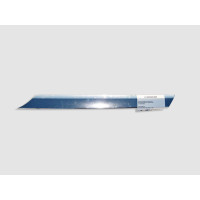 A1668880885 Нижняя левая хром накладка облицовки решётки радиатора GL X166