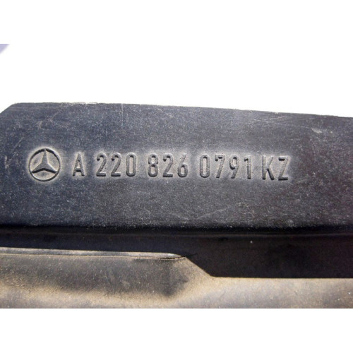 Mercedes-Benz A2208260791 Уплотнительная резинка левой фары S-Class W220