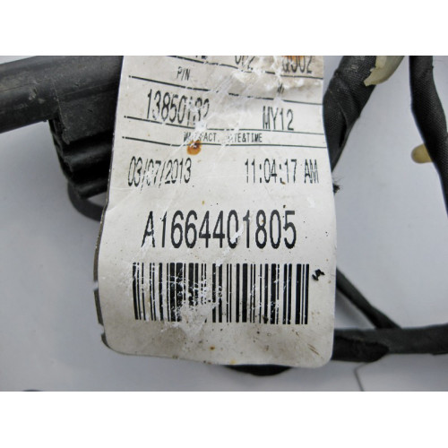 Mercedes-Benz A1664401805 Кабель освещения подножки GL GLS X166