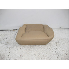 A2209200561 1B22 Rear lower left beige leather seat with heated adjustment S-Class W220