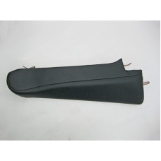 A2119206630 9D88 Right black leatherette side insert for rear seat backrest E-Class W211