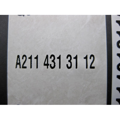Mercedes-Benz A2114312112 Гидравлический блок ABR 4matic рестайл E-Class W211 S211