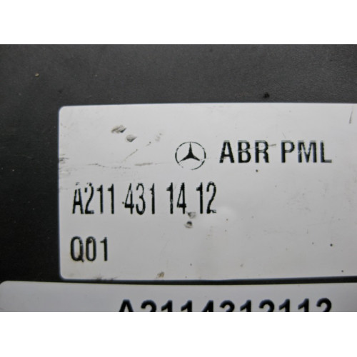 Mercedes-Benz A2114312112 Гидравлический блок ABR 4matic рестайл E-Class W211 S211