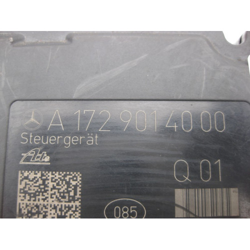 Mercedes-Benz A1724314412 Гидравлический блок DE ABR C-Class W204 SLK SLS R172 GLK X204
