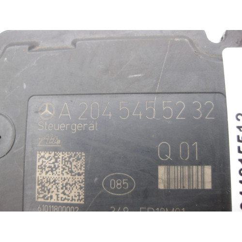 Mercedes-Benz A2044315512 Гидравлический блок DE ABR C-Class W204 GLK X204