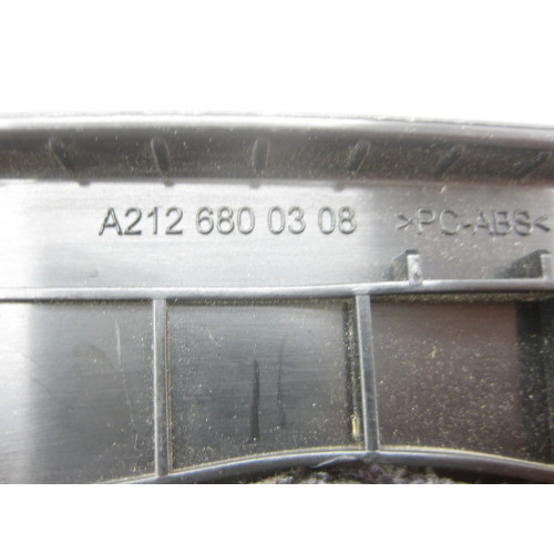 Mercedes-Benz A2126800308 9051 Жалюзи - шторка рулевой колонки чёрная E-Class W212