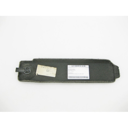 Mercedes-Benz A2116800518 9C58 Крышка домкрата антрацит E-Class W211