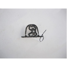 A2514920044 Резиновый подвес глушителя ML W164 GL X164