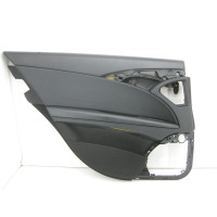 A2117303996 9E65 Карта задней левой двери черная Classic  E-class W211 E-class S211