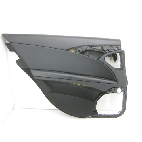Mercedes-Benz A2117303996 9E65 Карта задней левой двери черная Classic E-class W211 E-class S211