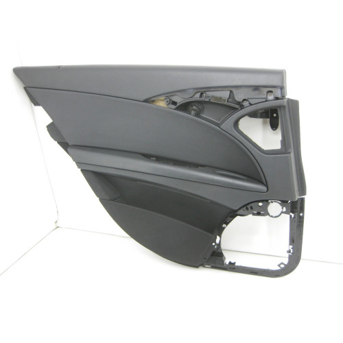 Mercedes-Benz A2117303996 9E65 Карта задней левой двери черная Classic E-class W211 E-class S211