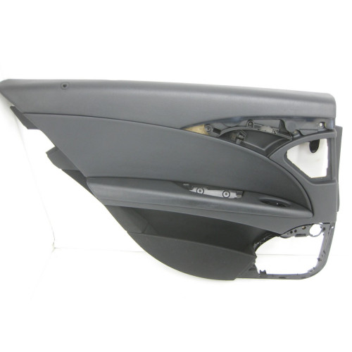 Mercedes-Benz A2117303996 9E65 Карта задней левой двери черная Classic E-class W211 E-class S211