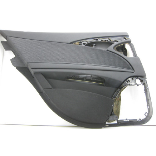 Mercedes-Benz A2117302796 9F35 Карта задней левой двери черная Avangarde E-class W211 E-class S211