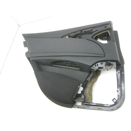Mercedes-Benz A2117302796 9F35 Карта задней левой двери черная Avangarde E-class W211 E-class S211