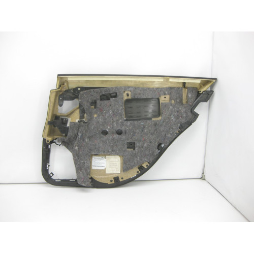 Mercedes-Benz A2117302796 9F35 Карта задней левой двери черная Avangarde E-class W211 E-class S211
