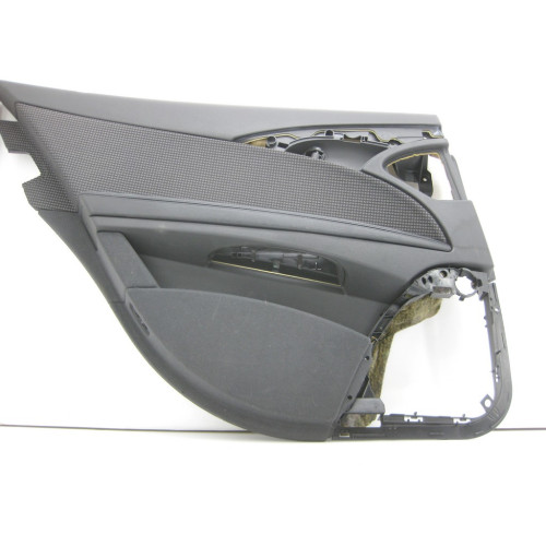 Mercedes-Benz A2117309362 9D03 Карта задней левой двери Avangarde цвет антрацит E-class W211 E-class S211