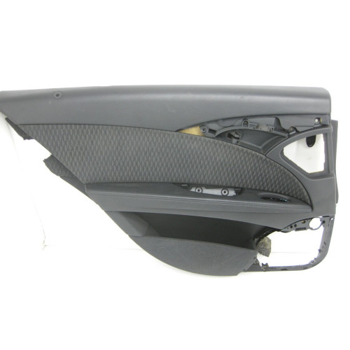Mercedes-Benz A2117301563 9D02 Карта задней левой двери Elegance цвет антрацит E-class W211 E-class S211