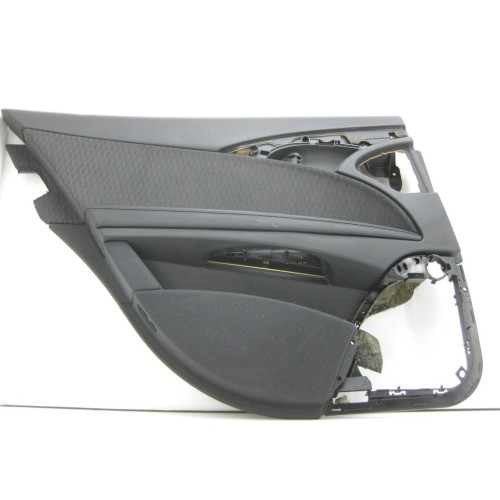 Mercedes-Benz A2117301563 9D02 Карта задней левой двери Elegance цвет антрацит E-class W211 E-class S211