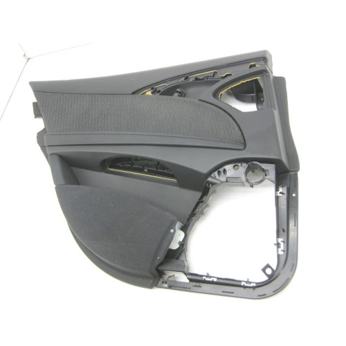 Mercedes-Benz A2117301563 9D02 Карта задней левой двери Elegance цвет антрацит E-class W211 E-class S211