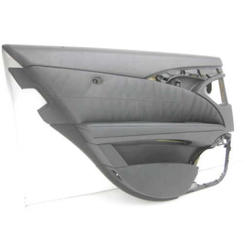 Mercedes-Benz A2117304162 9D15 Карта задней левой двери Avangarde цвет антрацит E-class W211 E-class S211