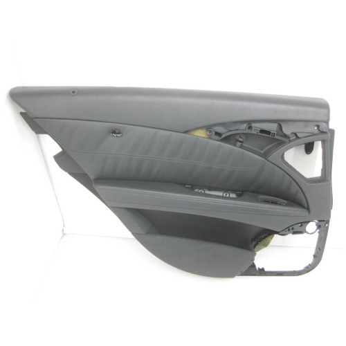 Mercedes-Benz A2117304162 9D15 Карта задней левой двери Avangarde цвет антрацит E-class W211 E-class S211