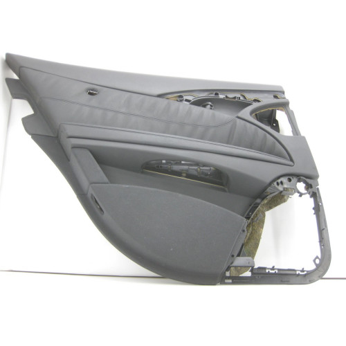Mercedes-Benz A2117304162 9D15 Карта задней левой двери Avangarde цвет антрацит E-class W211 E-class S211