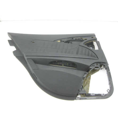 Mercedes-Benz A2117304162 9D15 Карта задней левой двери Avangarde цвет антрацит E-class W211 E-class S211