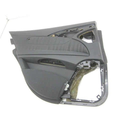 Mercedes-Benz A2117304162 9D15 Карта задней левой двери Avangarde цвет антрацит E-class W211 E-class S211