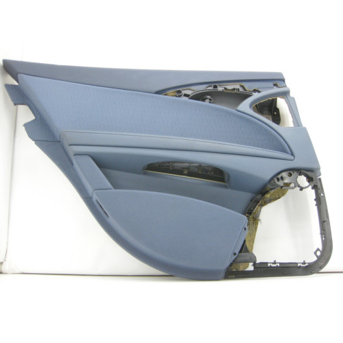 Mercedes-Benz A2117301563 9D22 Карта синяя задней левой двери Elegance E-class W211 E-class S211