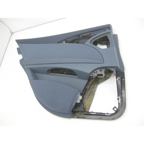 Mercedes-Benz A2117301563 9D22 Карта синяя задней левой двери Elegance E-class W211 E-class S211