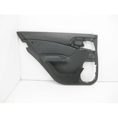 Mercedes-Benz A2207302170 9B50 Карта задней левой двери кожа цвет "антрацит" S-class short W220