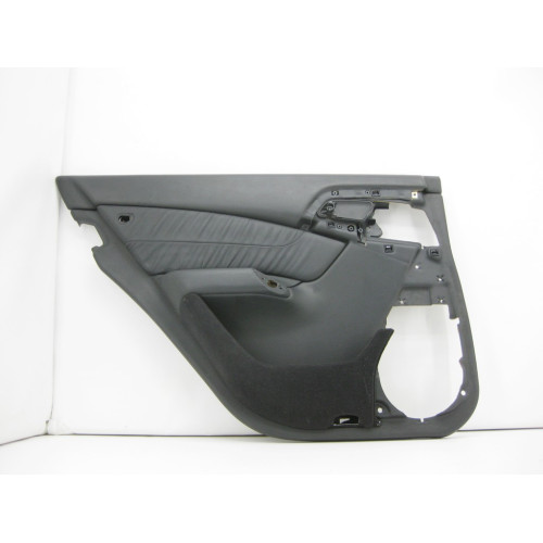 Mercedes-Benz A2207302170 9B50 Карта задней левой двери кожа цвет "антрацит" S-class short W220