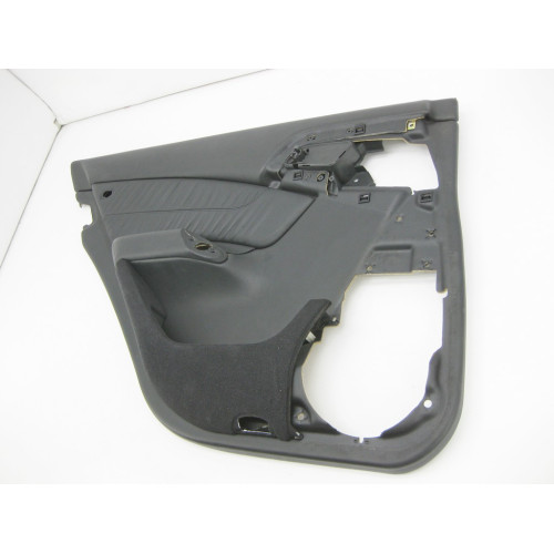 Mercedes-Benz A2207302170 9B50 Карта задней левой двери кожа цвет "антрацит" S-class short W220