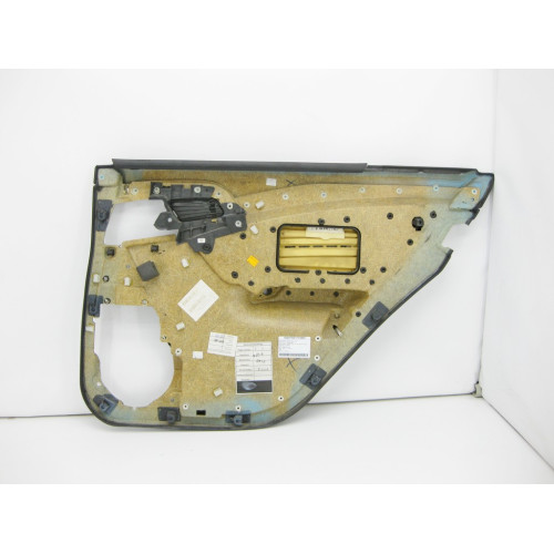 Mercedes-Benz A2207302170 9B50 Карта задней левой двери кожа цвет "антрацит" S-class short W220