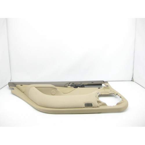 Mercedes-Benz A2207309762 1B22 Карта задней левой двери кожа цвет бежевый S-class long V220