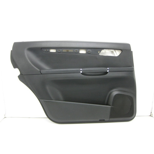 Mercedes-Benz A2517300370 9D84 Карта задней левой двери цвет черный R-class long V251