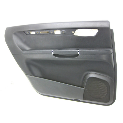 Mercedes-Benz A2517300370 9D84 Карта задней левой двери цвет черный R-class long V251