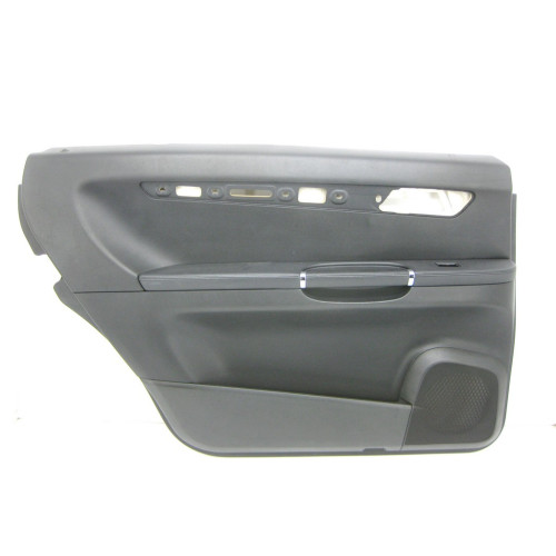 Mercedes-Benz A2517300370 9D84 Карта задней левой двери цвет черный R-class long V251