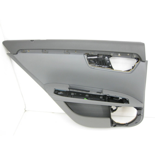 Mercedes-Benz A2217301579 7J32 Карта задней левой двери серая кожа S-class short W221