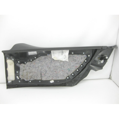 Mercedes-Benz A2096906925 9C93 Верхняя левая боковая тканевая обшивка пространства заднего пассажира цвет "антрацит" CLK Coupe C209