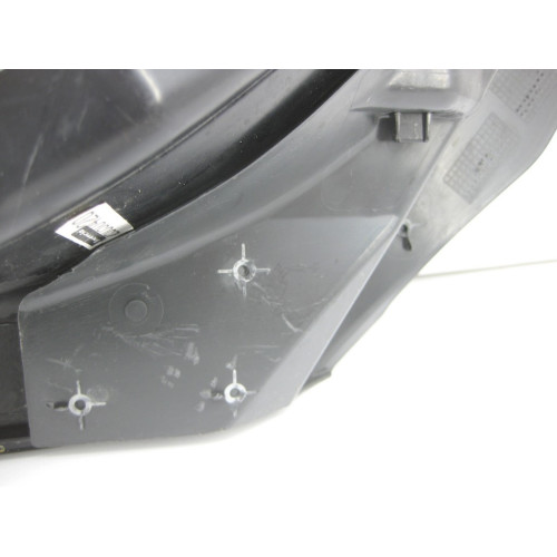 Mercedes-Benz A2096906925 9C93 Верхняя левая боковая тканевая обшивка пространства заднего пассажира цвет "антрацит" CLK Coupe C209
