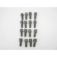21080310104010 Комплект колесных болтов M12 x 23 x 1.25 мм Lada 2108 2109 2110 2114