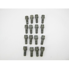 21080310104010 Wheel bolt set Lada M12 x 23 x 1.25 mm Lada 2108 2109 2110 2114