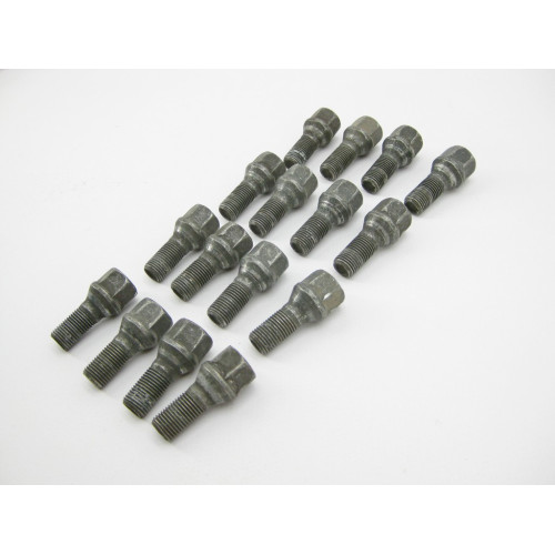 LADA 21080310104010 Комплект колесных болтов M12 x 23 x 1.25 мм Lada 2108 2109 2110 2114