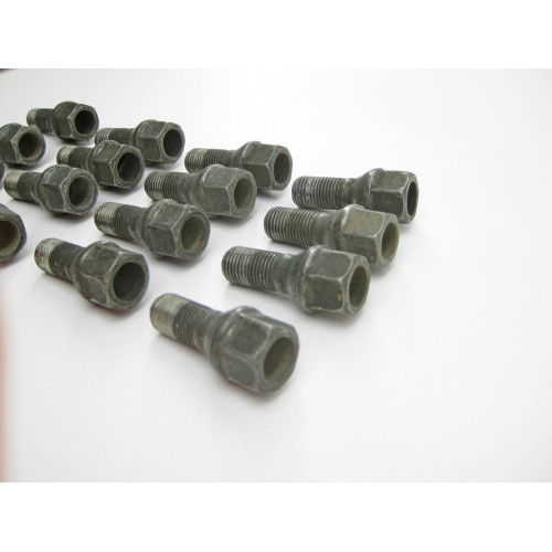 LADA 21080310104010 Комплект колесных болтов M12 x 23 x 1.25 мм Lada 2108 2109 2110 2114